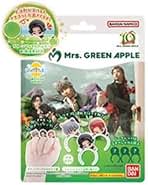 Ms. GREEN APPLE ぬいぐるみセット Yahoo!オークション -「ミセス