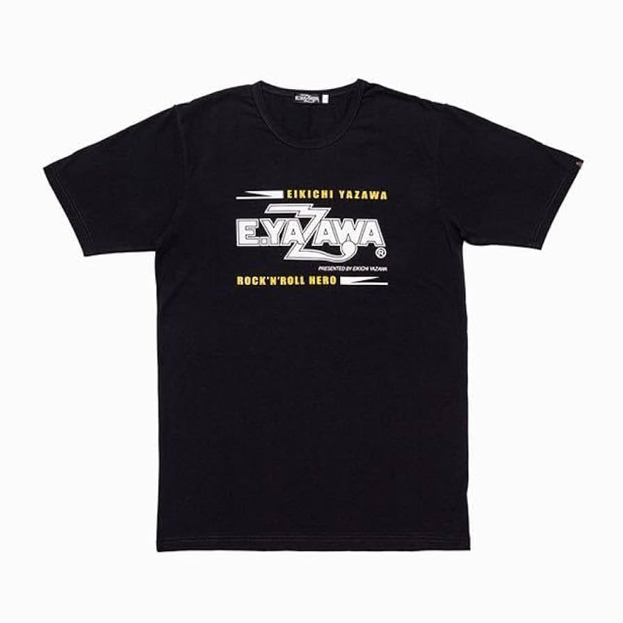 非売品矢沢永吉 スタッフTシャツ 1995年