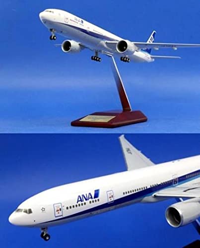 全日空商事 1/400ANAボーイング777−200＆777−300 全日空商事 1