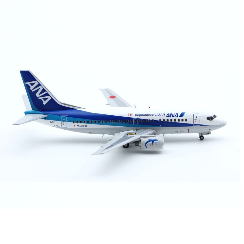 全日空商事 ANA BOEING 737-500 | 1:200 JA306K 飛行機模型]全日空商事
