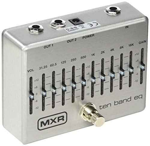 MXR ten band eq ギターエフェクター MXR Ten Band EQ ギターエフェクター
