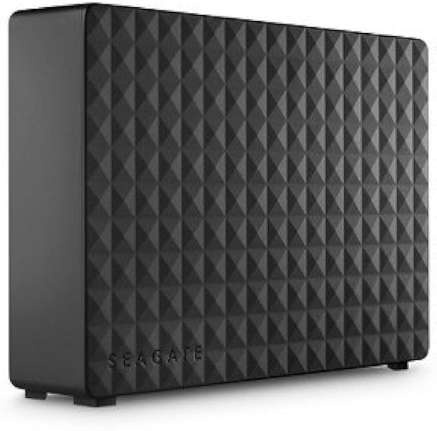 Amazon | Seagate 5tbデスクトップ外付けハードドライブ拡張