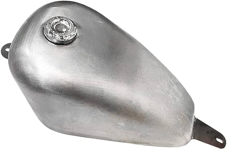 Amazon | 9L ガソリンガス燃料タンク 4cm ホンダ スティード 400 600