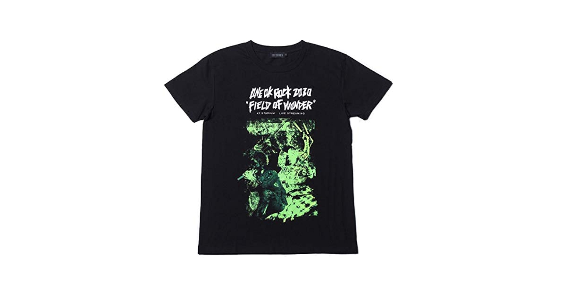 ワンオク 2020 Field of Wonder TシャツB XLサイズ ワンオク 2020