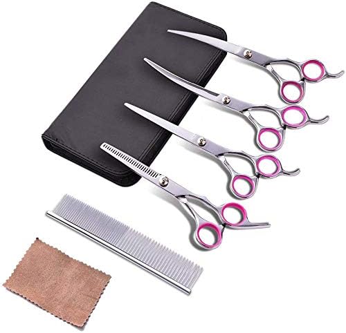 シザーセット（トリミングナイフは無し）