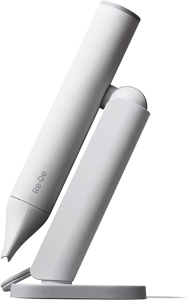 Amazon | Re・De Hairdry ホワイト | Re・De | ヘアドライヤー