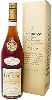 Amazon.co.jp: 【ギフト】ヘネシー VSOP 正規品 箱付き 40度 700ml