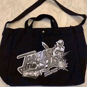 Amazon.co.jp: 矢沢永吉 トートバッグ TRAVELING BUS 2017 : おもちゃ
