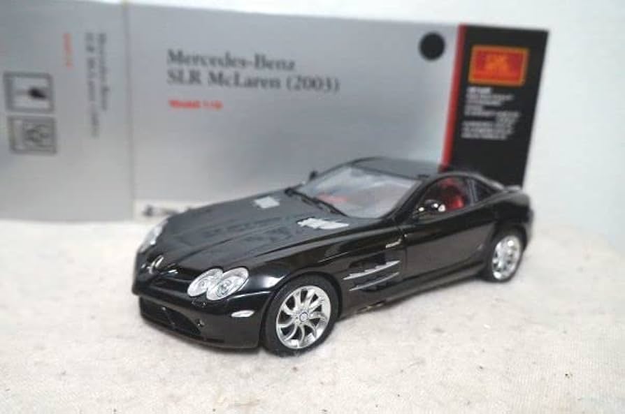Amazon | CMC メルセデス ベンツ SLR マクラーレン (2003) 1/18
