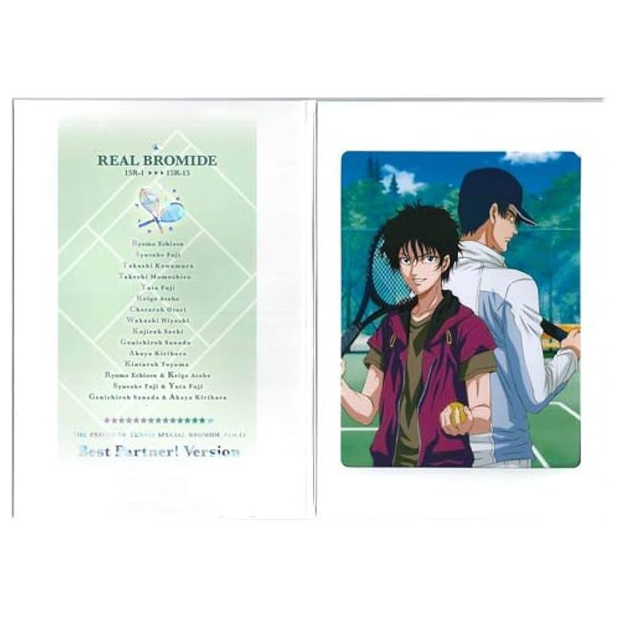 テニスの王子様 テニプリ 跡部景吾 スペシャルブロマイド テニプリ