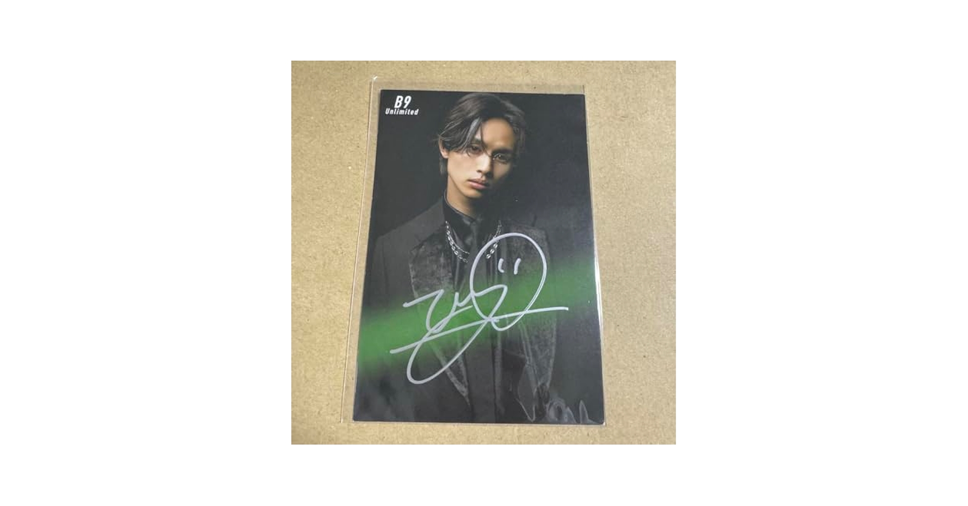 草川拓弥 タクヤ 直筆サインチェキ 超特急 タクヤ 草川拓弥 チェキ