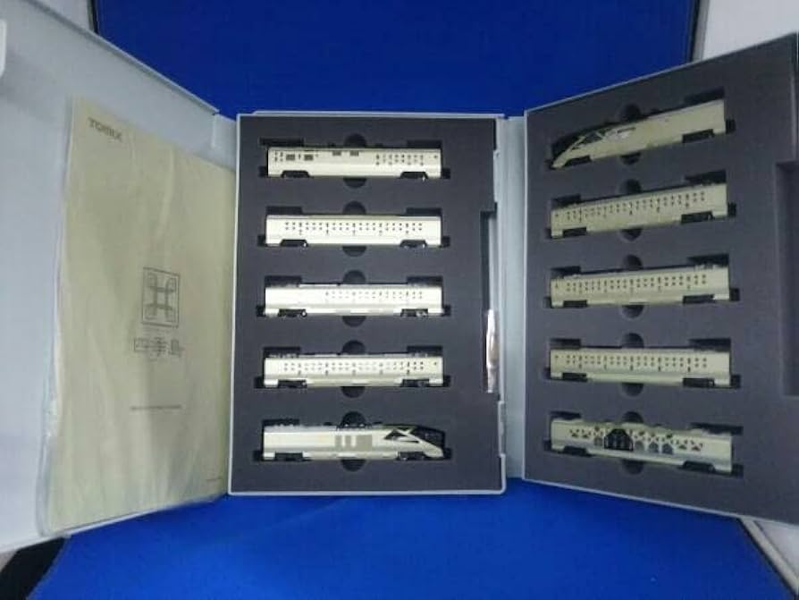 Amazon | Nゲージ TOMIX 97901 限定品 JR東日本 E001形「TRAIN SUITE