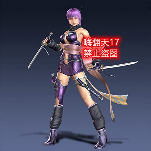 デッドオアアライブ あやね フィギュア コールドキャスト デッドオア