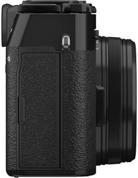 Amazon.com : FUJIFILM X100VI Digital Camera (Black) (16821913) +
