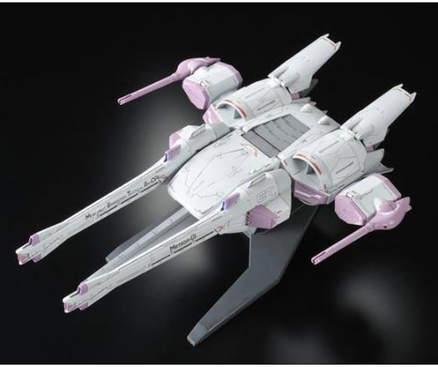 Amazon.co.jp: HG 1/144 ミーティアユニット プラモデル(プレミアム