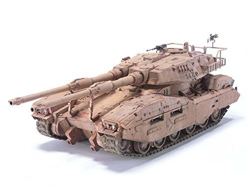 Amazon.com: Bandai Hobby E.F.G.F. M61A5 Main Battle Tank 1/35 - UC