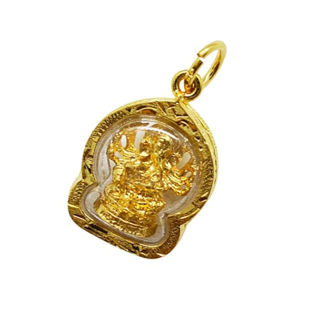 プラクルアン サリカ 神聖な鶏 AJプラコン師 超レア品 金運 健康 御