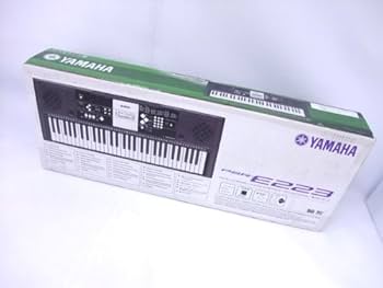Amazon.co.jp: Yamaha PSR-E223 Electronic Keyboard Portatone