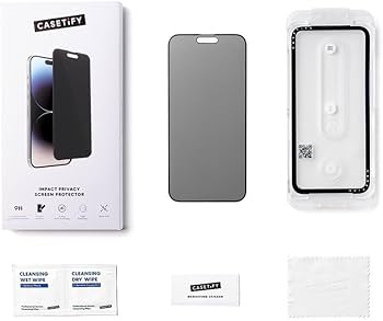 Amazon.co.jp: CASETiFY iPhone 16 Pro Max Impact Privacy Protective