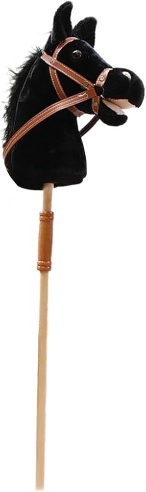 Amazon.co.jp: LOL-FUN スティックホース ホビー 馬のいななきと疾走の