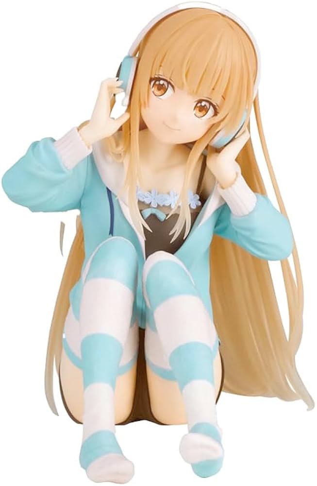 お隣の天使様にいつの間にか駄目人間にされていた件 フィギュア 椎名