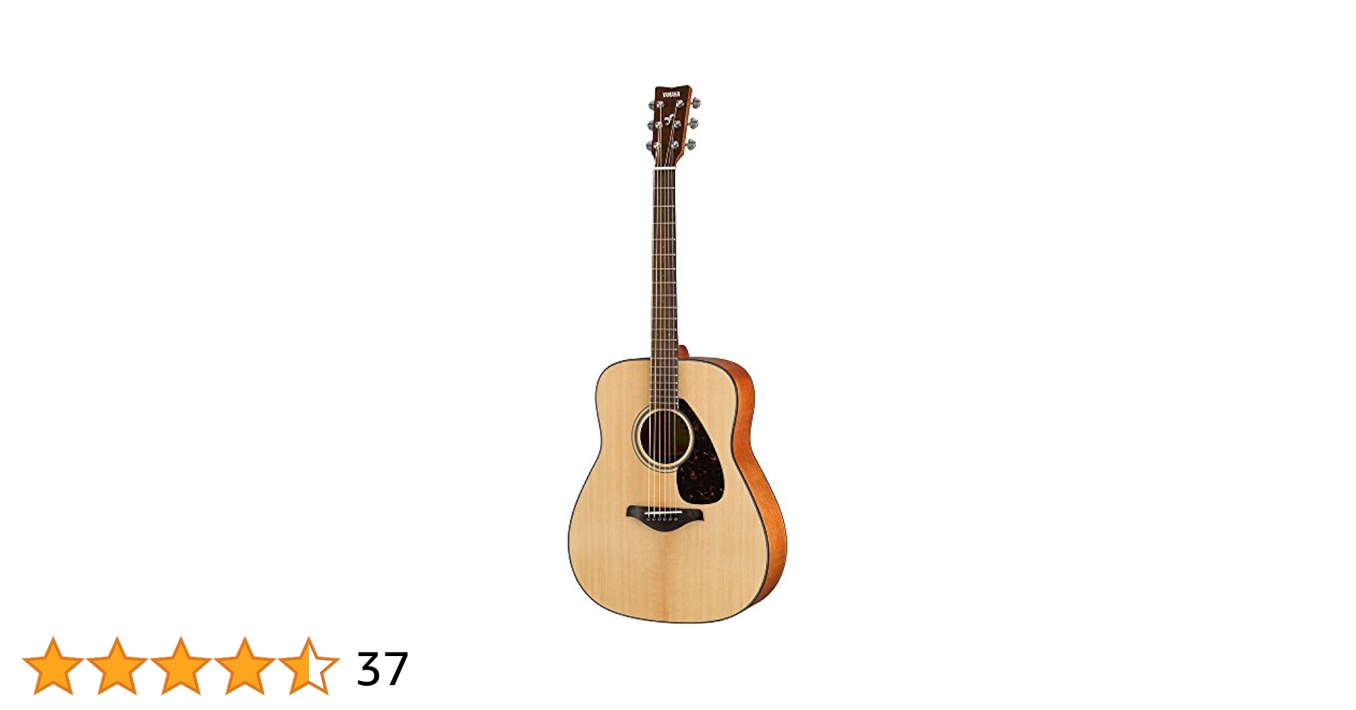 YAMAHA FG800 アコースティックギター