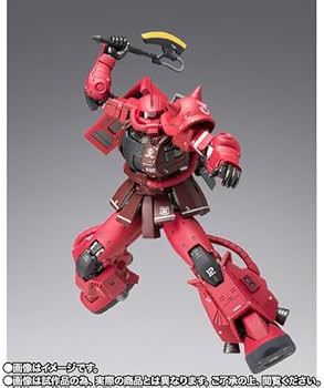 Amazon.co.jp: G U N D A M FIX FIGURATION METAL COMPOSITE MS-06R-1A