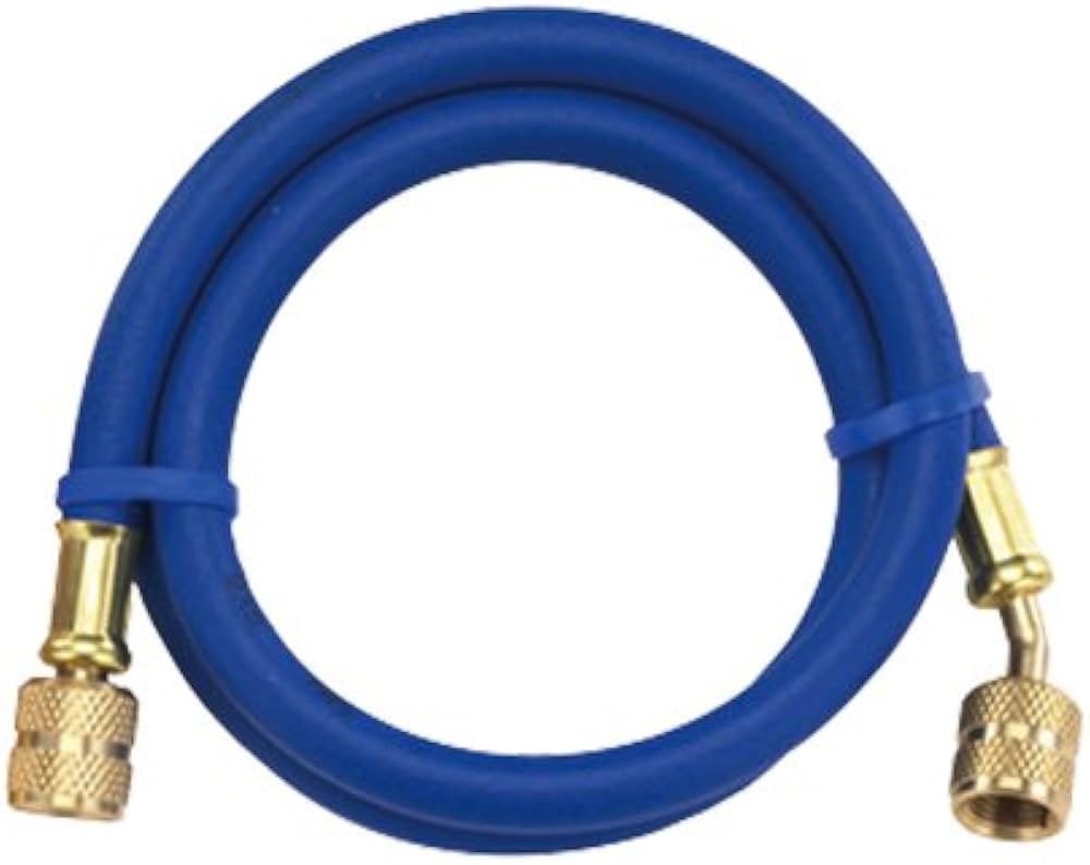 Amazon | イチネンTASCO TA132AF-2 チャージホース92cm青 | ホース
