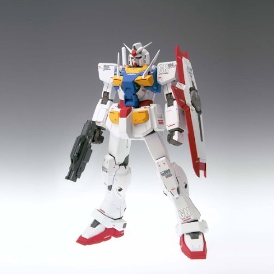 ガンダムフィックスフィギュレーションメタルコンポジット