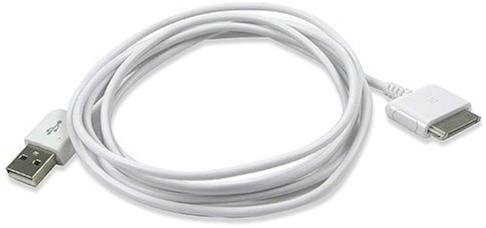 Amazon.com: NewPowerGear USB Cable Sync Data Cord for Apple iPod