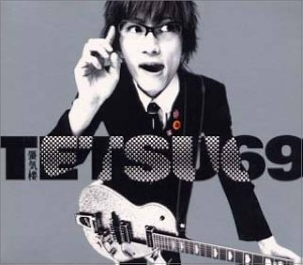 L'Arc〜en〜Ciel tetsu 本人着用済みサングラス