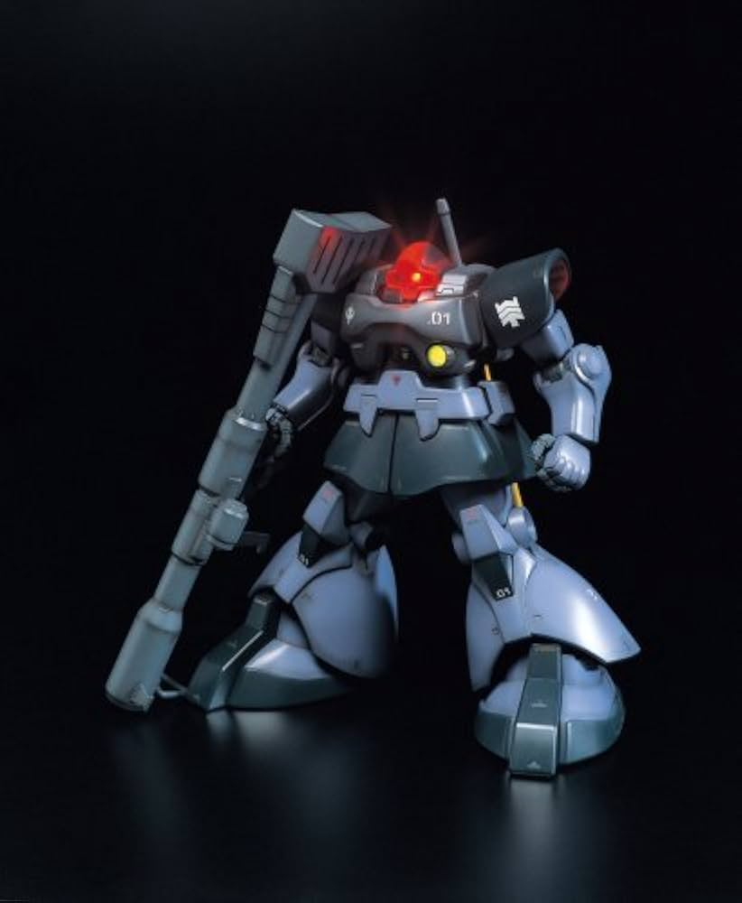 HY2M 1/60 グロリアスシリーズ MS-09R リック ドム bme6fzu
