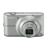 Amazon | Nikon デジタルカメラ COOLPIX S6400 タッチパネル液晶 光学