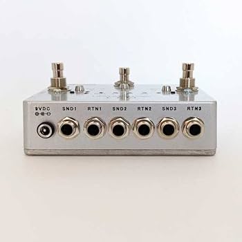 Amazon | Otodel Effect Changer Loop 3 ECL3 オトデル | ライン