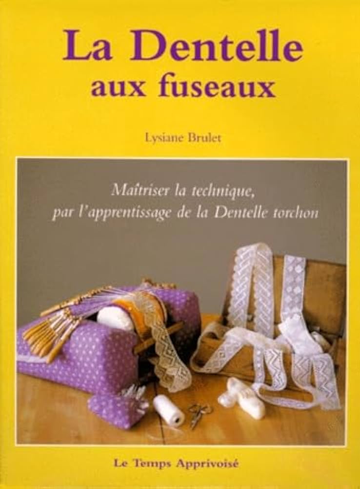 Amazon.com: Dentelle aux fuseaux - tome 1 (1): 9782283582053: Books