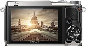 Amazon.com : Olympus SH-1 16 MP Digital Camera (White