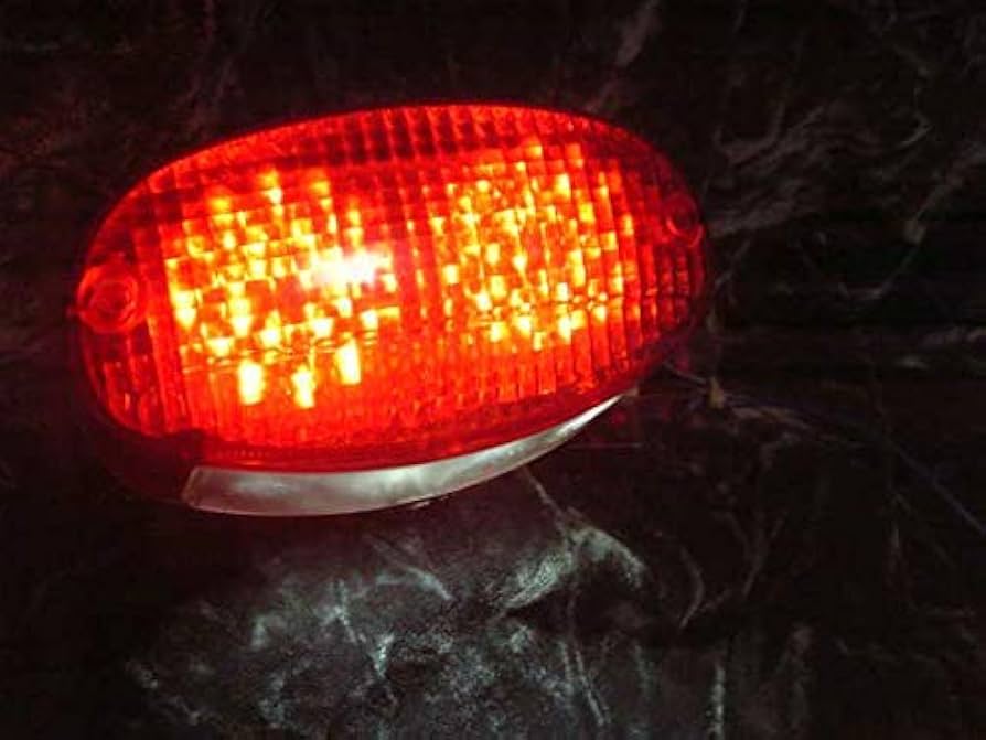 バリオスレインボーテールバリオス1 バリオス2 LEDテール