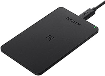 Amazon.com: Sony RC-S300/S1 - USB Card Reader/Writer - Compatible