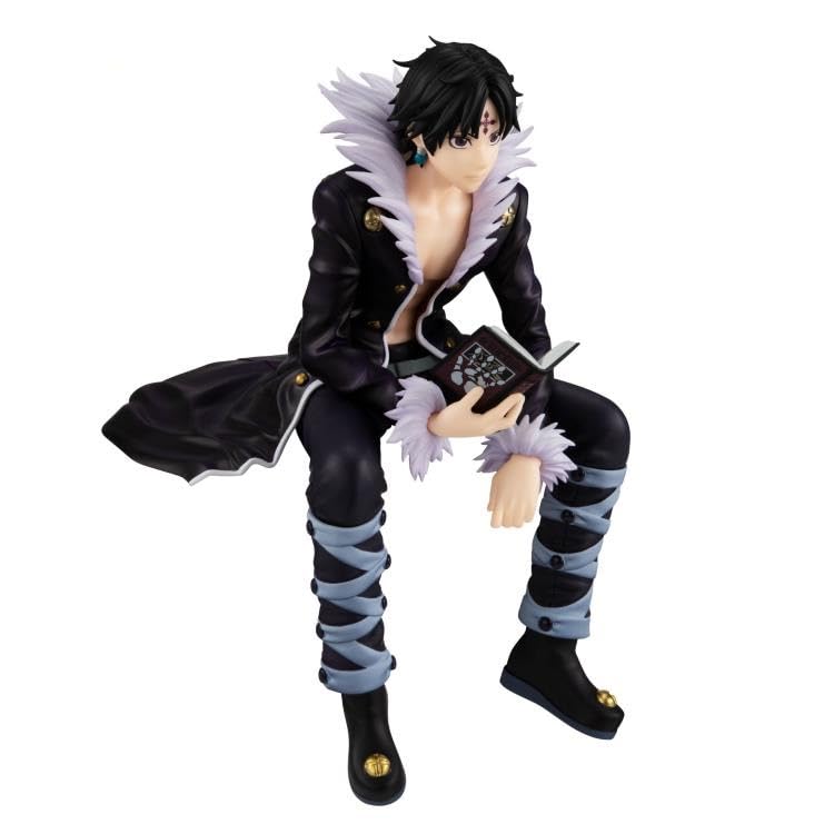 HUNTER×HUNTER ぬーどるストッパーフィギュア イルミ - OOPARTS