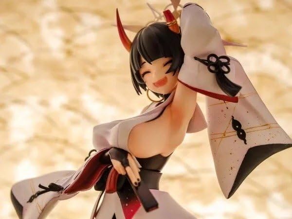 天地ニヤ ガレージキット ブルーアーカイブ 天地ニヤ 1/7スケール