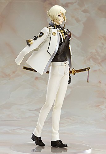 刀剣乱舞ガレージキット フィギュア髭切胸像パポデジタル