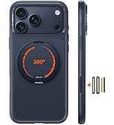 Amazon | 【米軍進化・高精密Magsafe対応】TORRAS iPhone 16 用 ケース