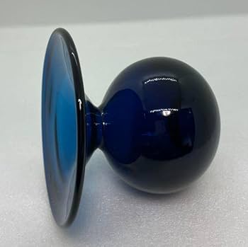 Amazon.co.jp: 由水常雄 正倉院ガラス器 紺瑠璃壷 共箱 : おもちゃ