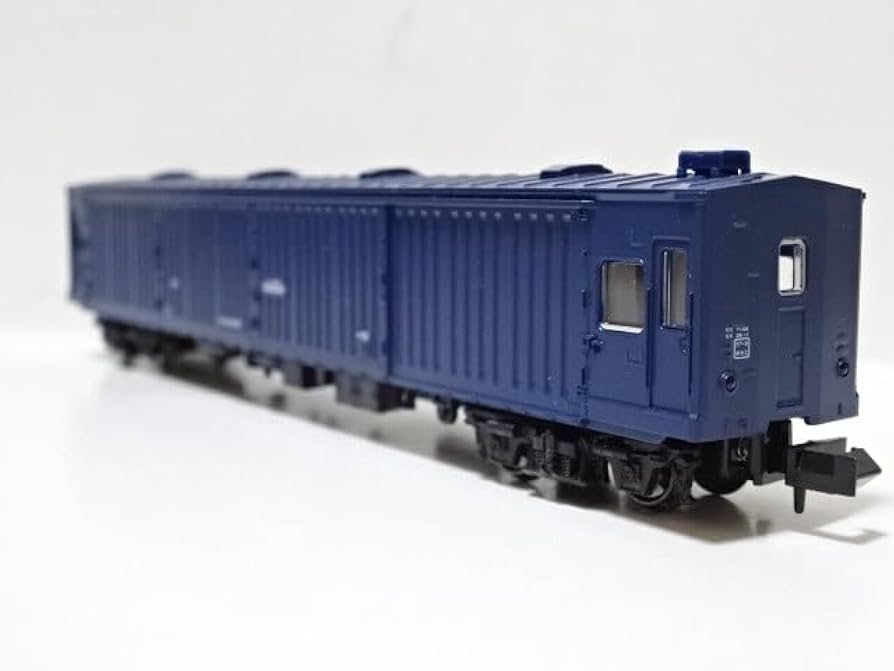 KATO 郵便・荷物列車 東海道・山陽後期編成セット KATO 郵便・荷物列車