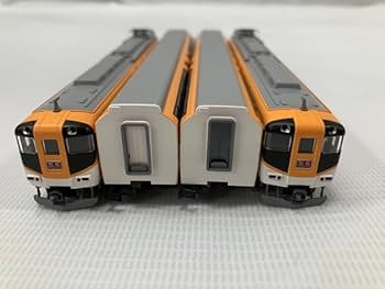 Amazon | TOMIX 98463 近鉄30000系ビスタEX(新塗装・喫煙室付き)4両