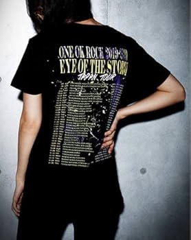 貴重】ONE OK ROCK 2019 北米ツアー限定Tシャツ ワンオク 貴重】ONE OK
