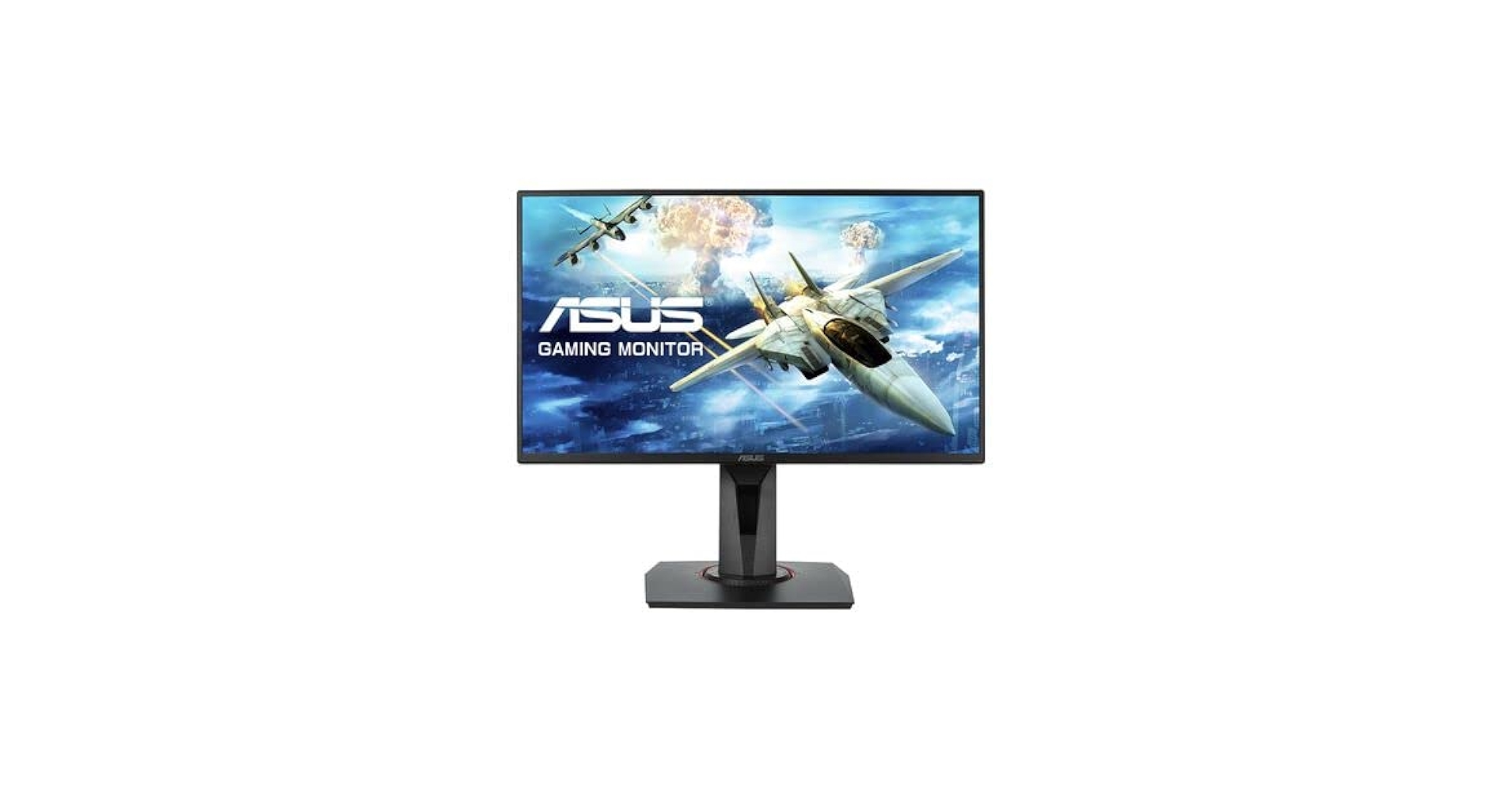 Amazon.co.jp: ASUS VG258QR-G(24.5”W 1D1H1DP 0.5ms TN 165Hz