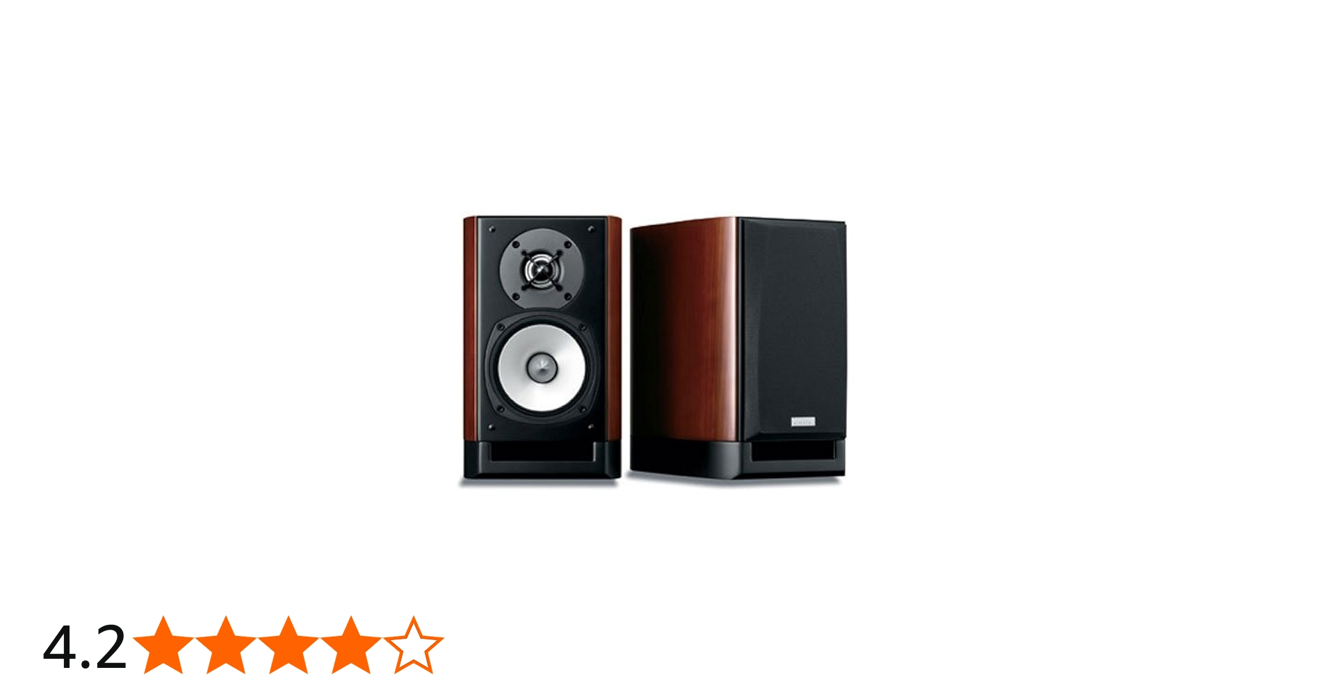 Amazon.co.jp: ONKYO D-412EX Speaker System (Pair) : Electronics