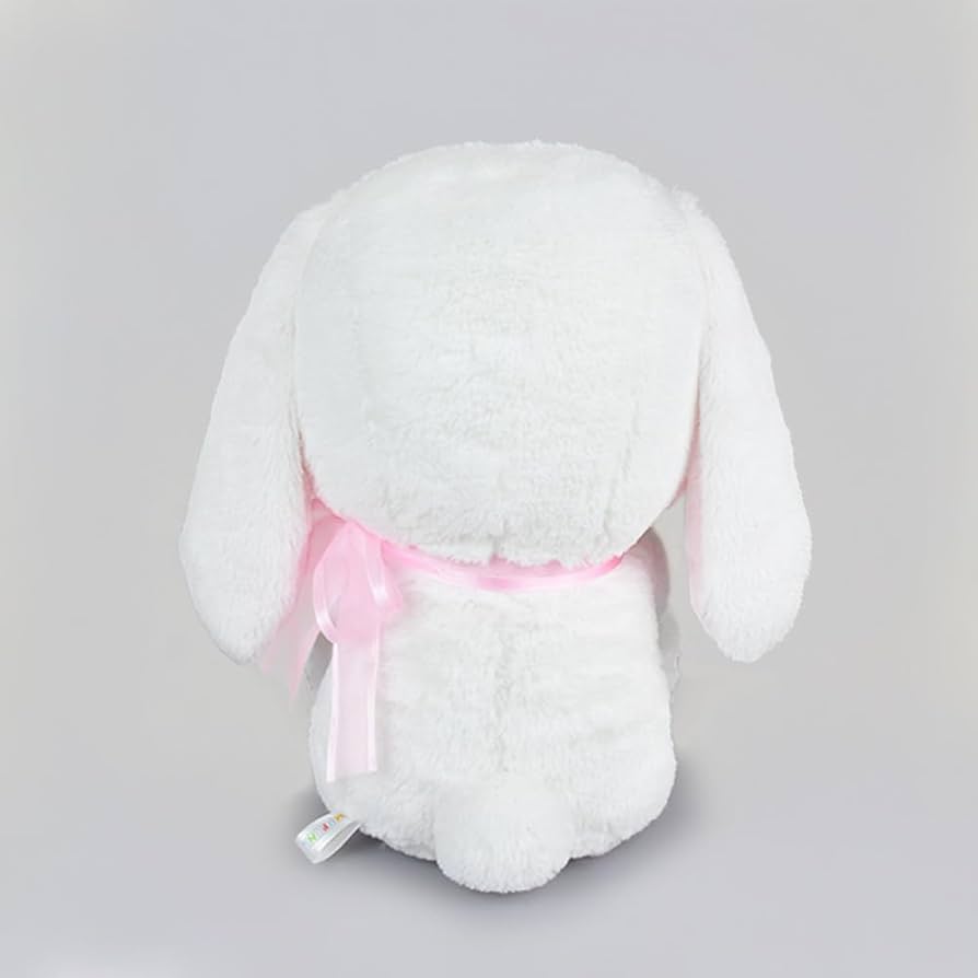 Amazon.co.jp: ぽてうさろっぴーNBIGしろっぴー : おもちゃ