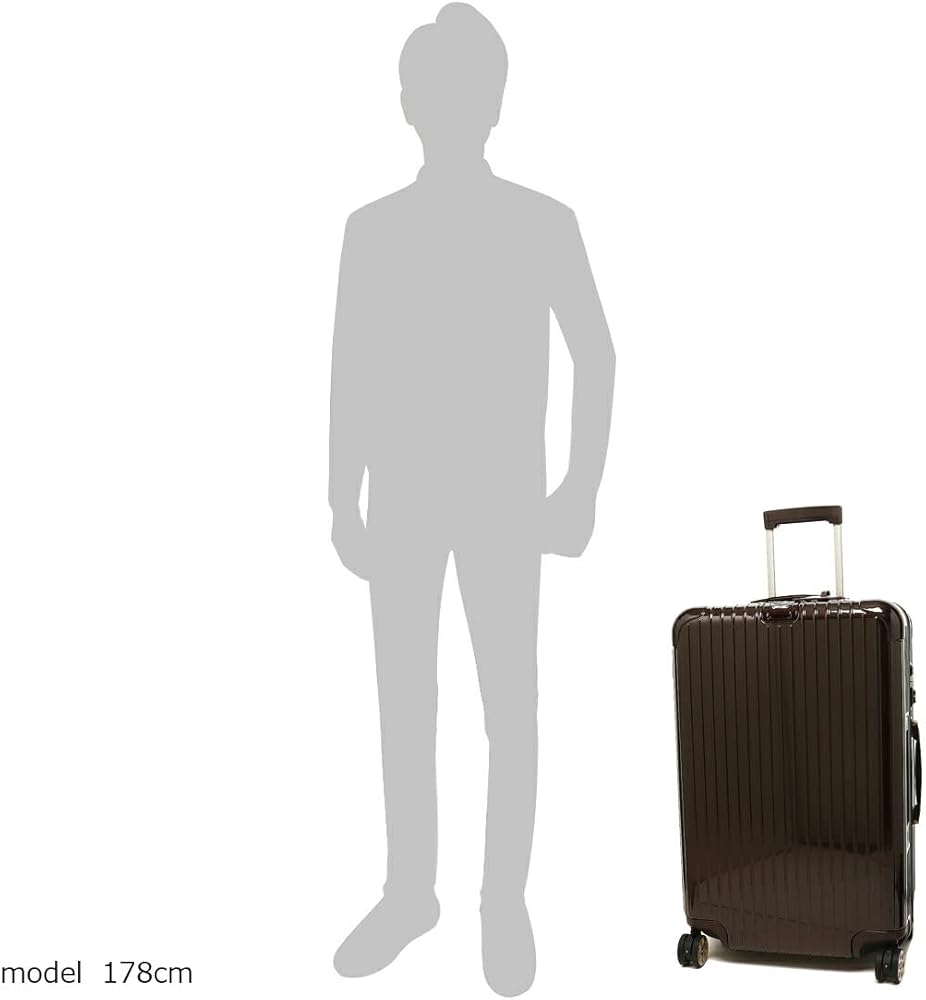 Amazon | [リモワ] スーツケース サルサ デラックス キャリーケース